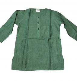 Boy's Emerald Green Kurta